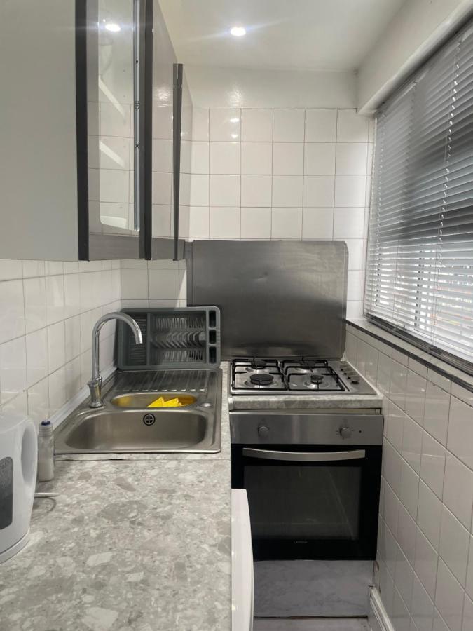 Newly Renovated Studio In Acton Londen Buitenkant foto